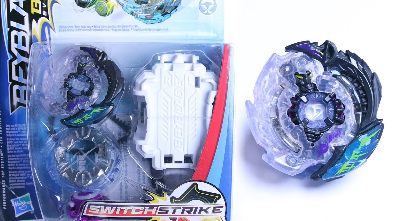 NEW KRUSHER DOOMSCIZOR D3 UNBOXING AND TESTING | Beyblade Burst Evolution/God