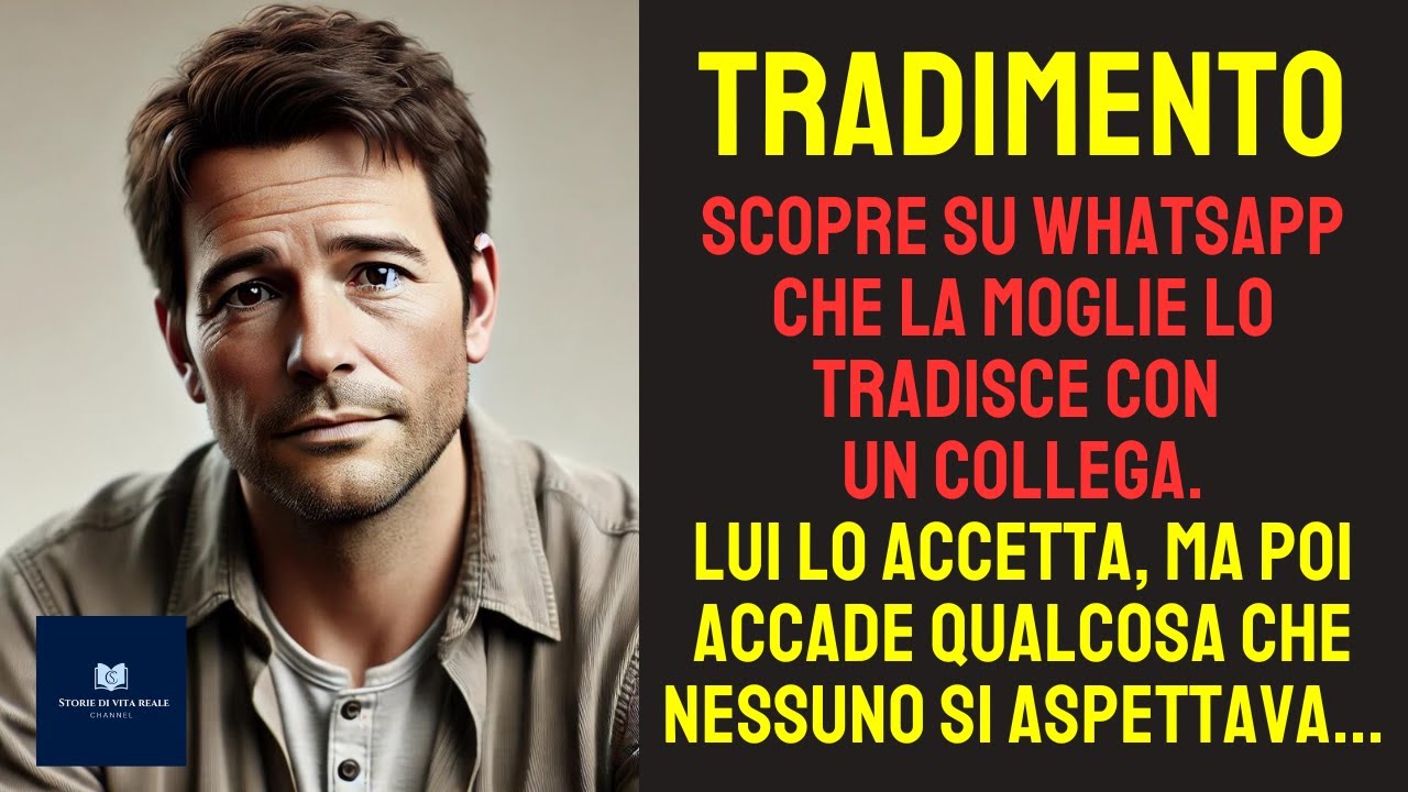 Il Tradimento Svelato: Una Rivelazione su WhatsApp ha Distrutto Tutto | Una Storia di Riscatto