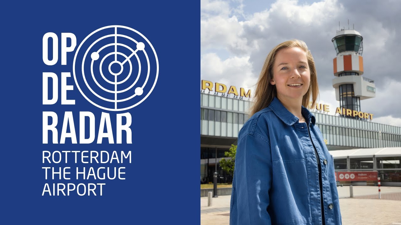Op de Radar op Rotterdam The Hague Airport | Aflevering 1 | Seizoen 1