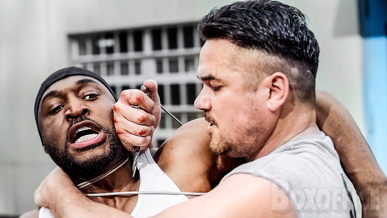 Rabia tras las Rejas | ACCI&Oacute;N | Pel&iacute;cula Completa en Espa&ntilde;ol