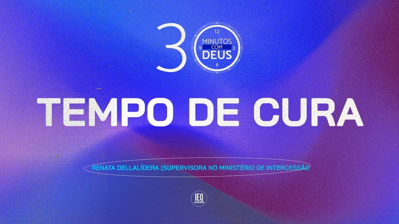 TEMPO DE CURA - Renata Dellalíbera