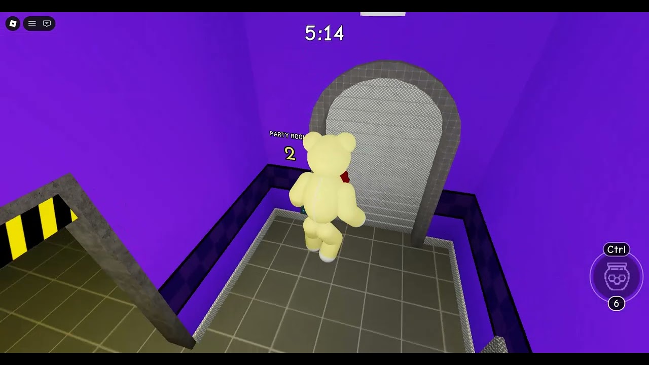 Roblox game name game is Teddy🧸