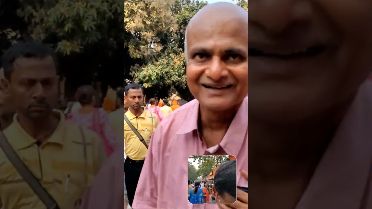 Belur Math বেলুড় মঠে মেলা