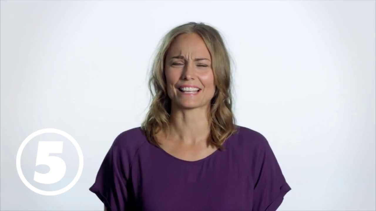 Carina Berg: Vad skrattar du &aring;t?