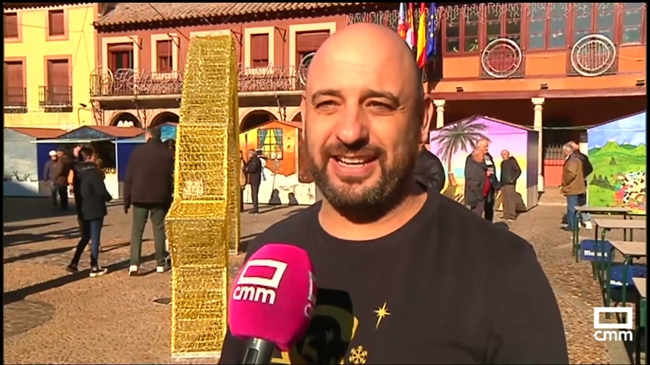 Las campanadas de 2024 desde La Solana