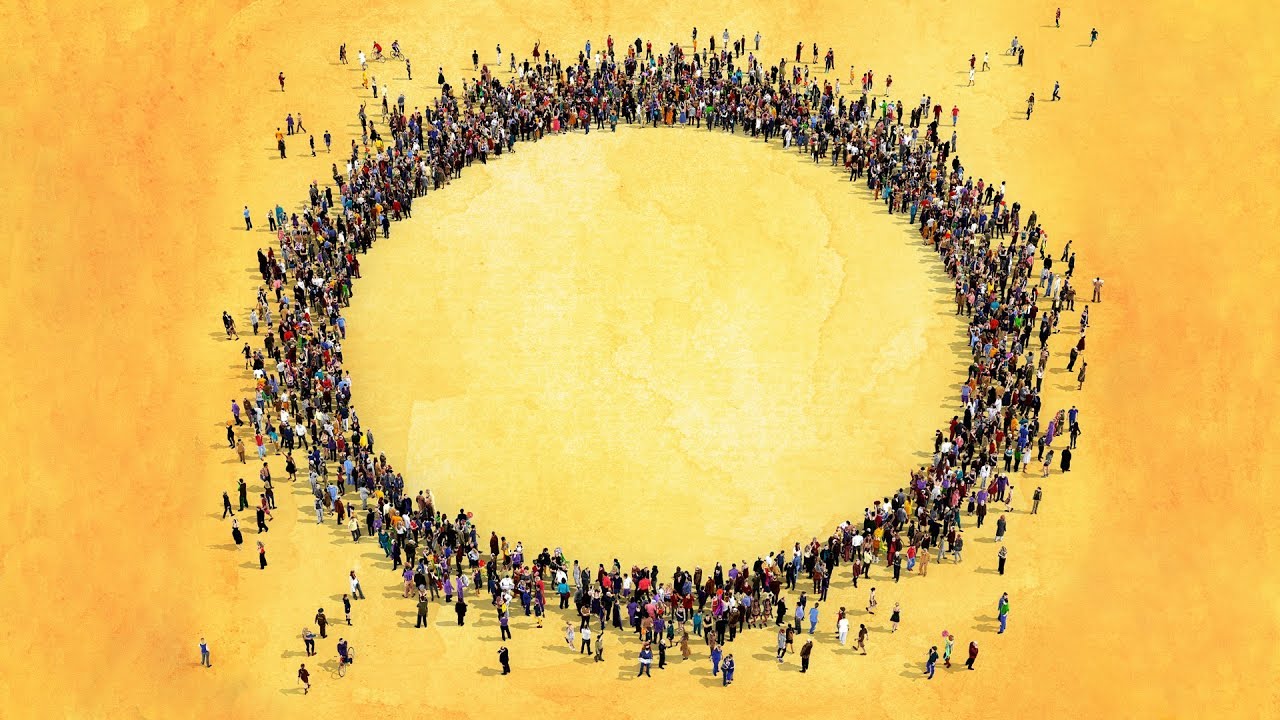Collective Ego - Understanding The Egoic Dynamics Of Social Systems