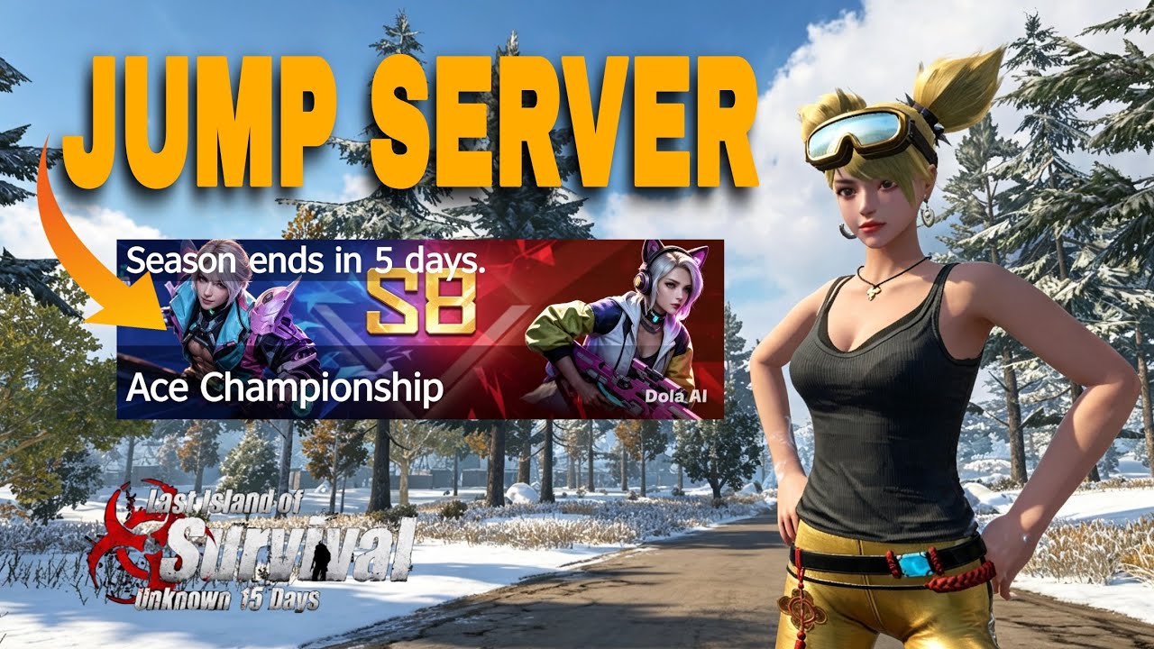 WE JUMP ON 4 DAY'S LEFT AND THIS IS WHAT HAPPENED - Last Island of Survival 