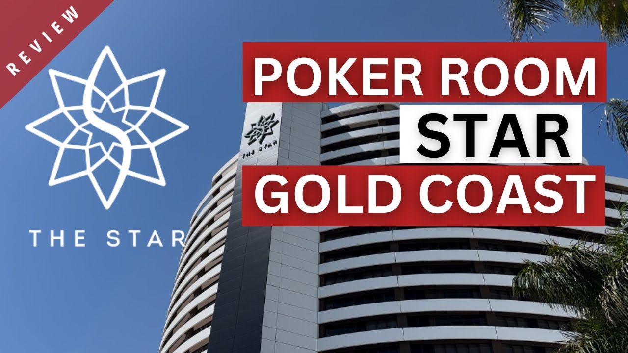 Gold Coast Star Casino, Australia - Poker Room Review