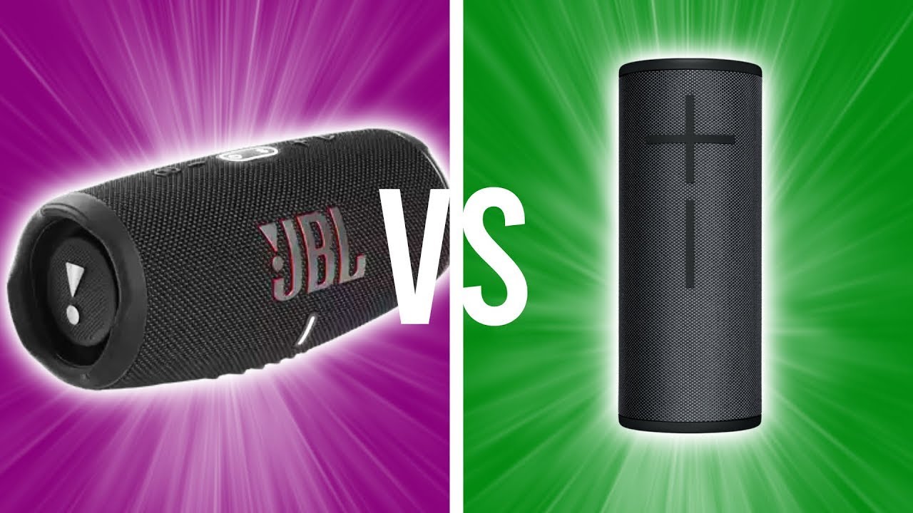 JBL Charge 5 vs UE Boom 3 | Which should you buy?