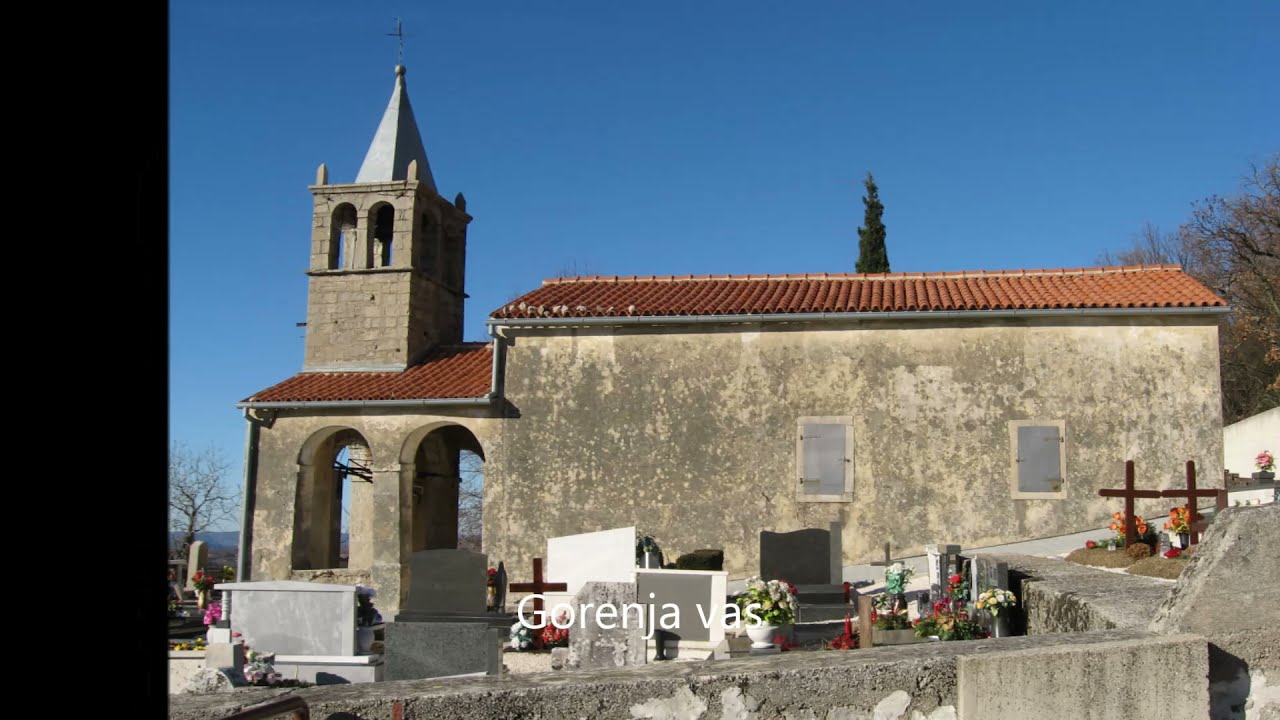 Lanische Lanišće - Istria