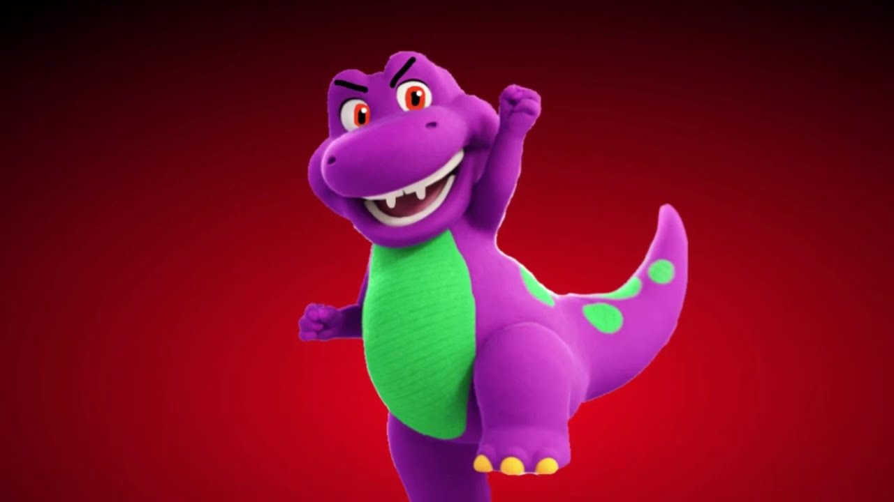 Barney Error Nintendo Switch 2 + Game Emulator Edition (14+ ONLY)