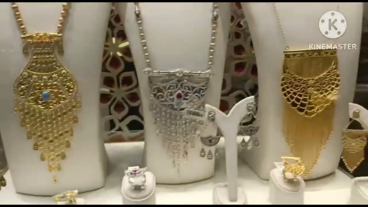 Snapshots of the most delicate models of gold and diamonds at Expo Sharjah from 1-4 June
