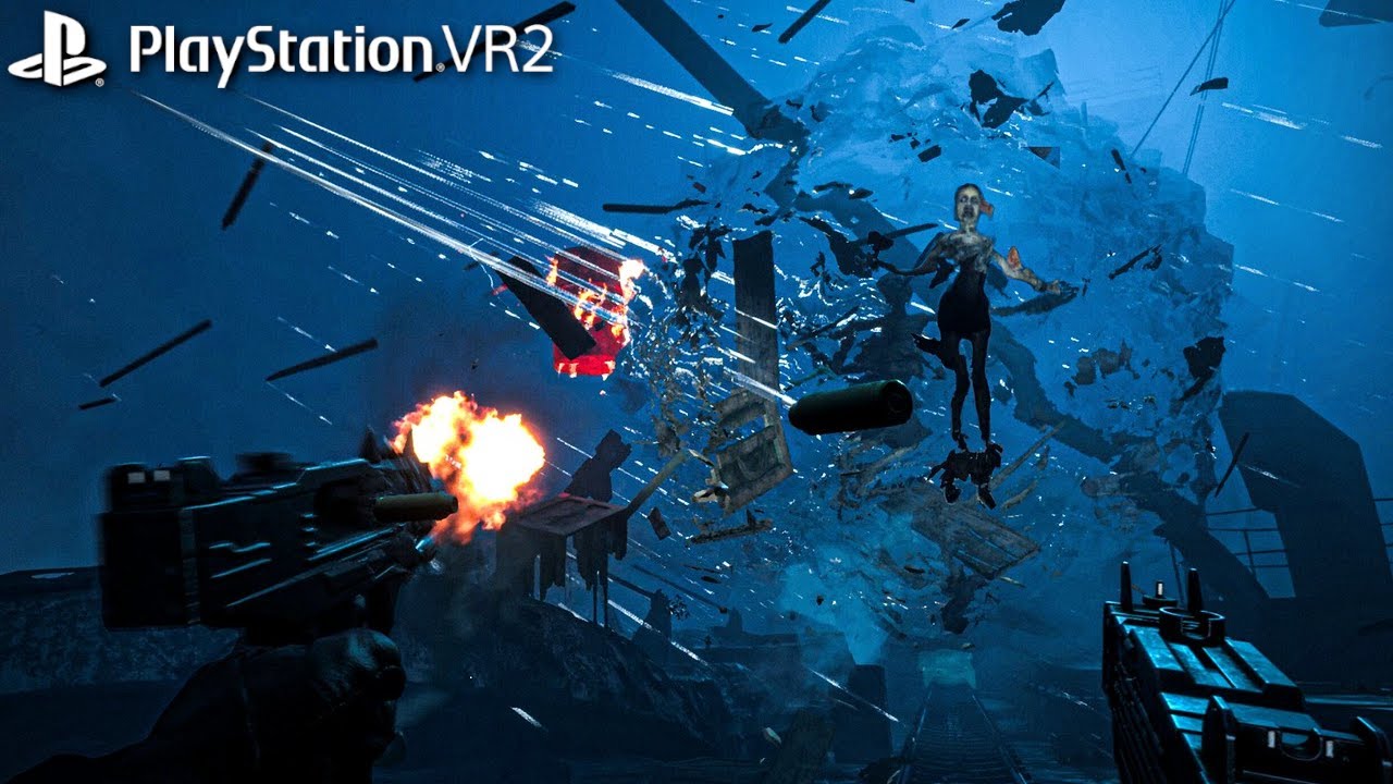 Switchback VR Gameplay Walkthrough My Reaction