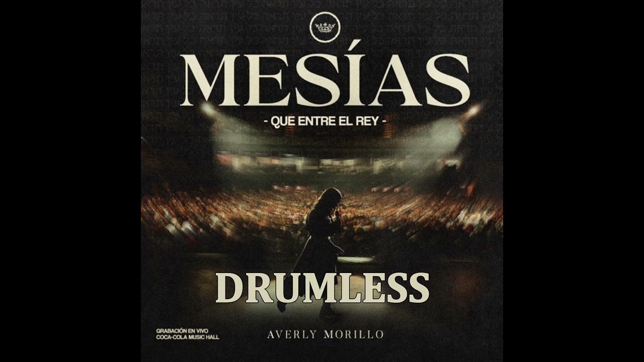 Mesías | Averly Morillo | Drumless Track
