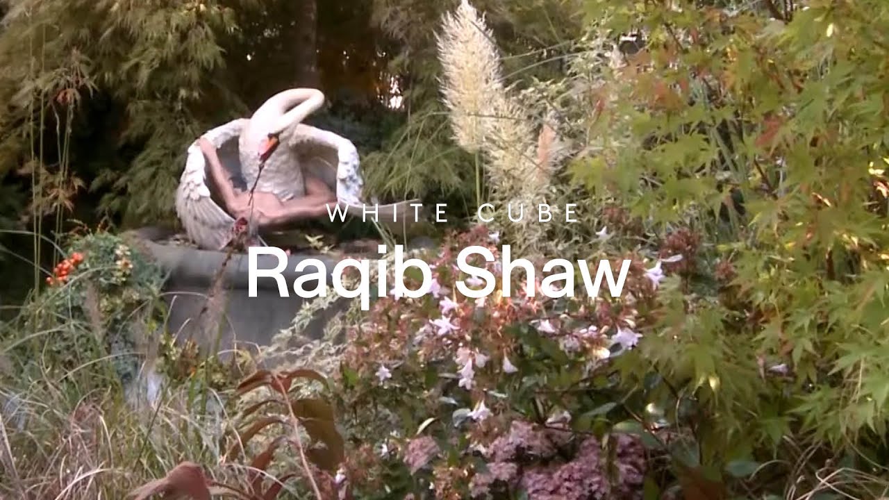 In Focus: Raqib Shaw on 'Narcissus' | White Cube