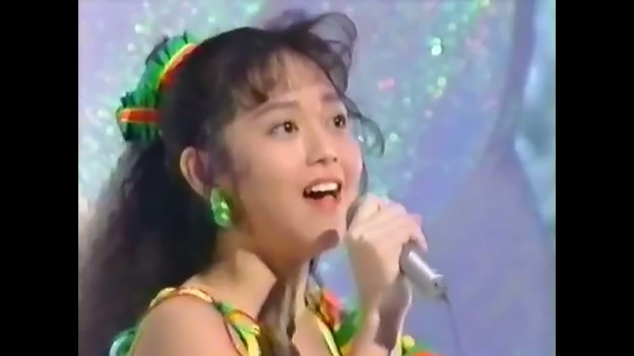 浅香 唯　C-Girl