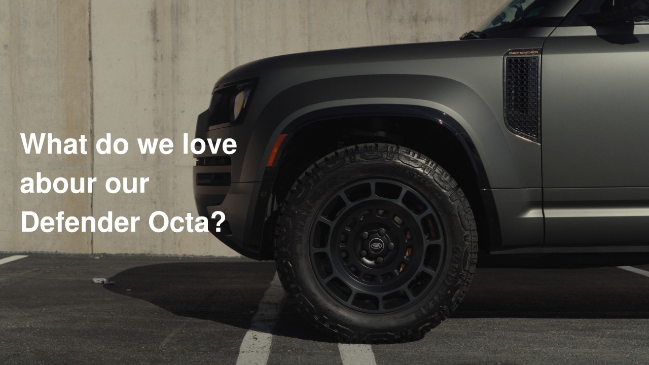 TOP 5 Features That Make the DEFENDER OCTA an Absolute BEAST! 🔥