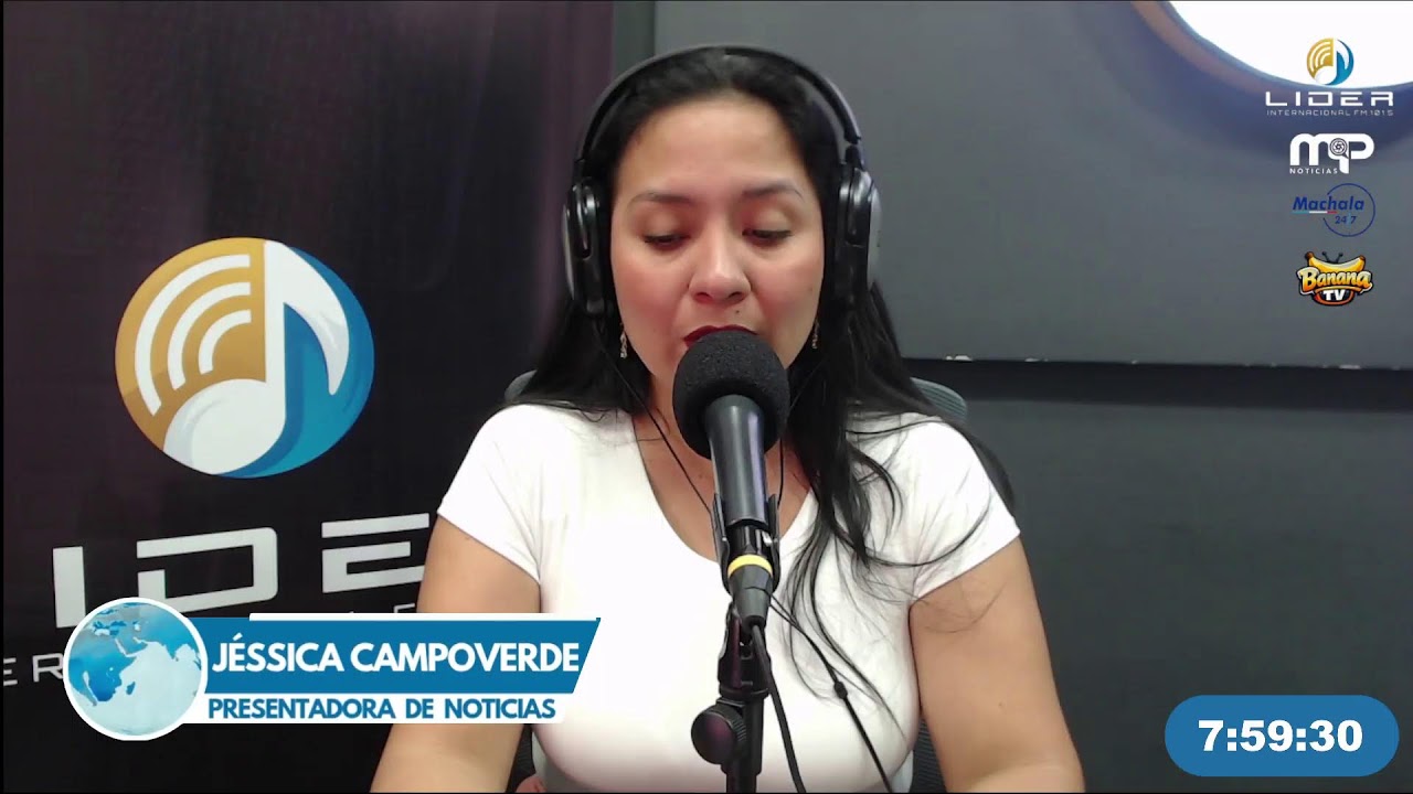 Transmisión en vivo de Radio Líder Internacional 101.5