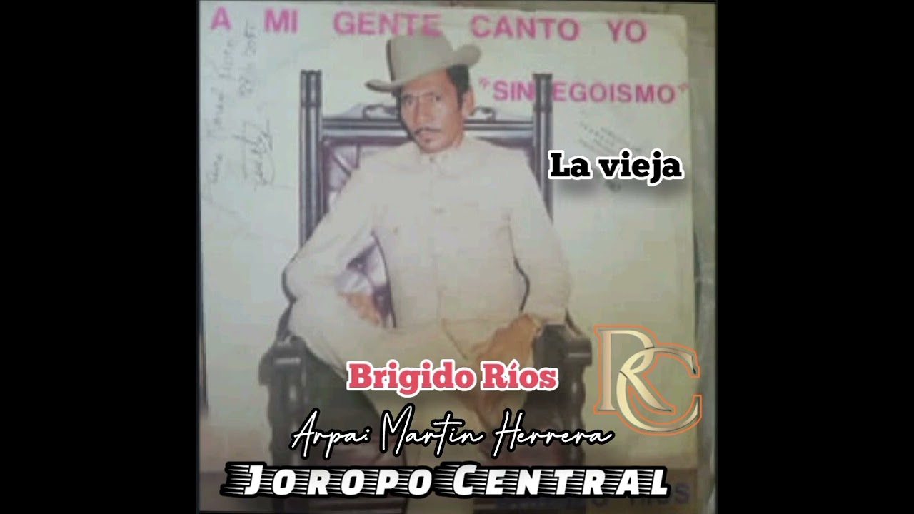 Brigido Ríos y Martin Herrera 