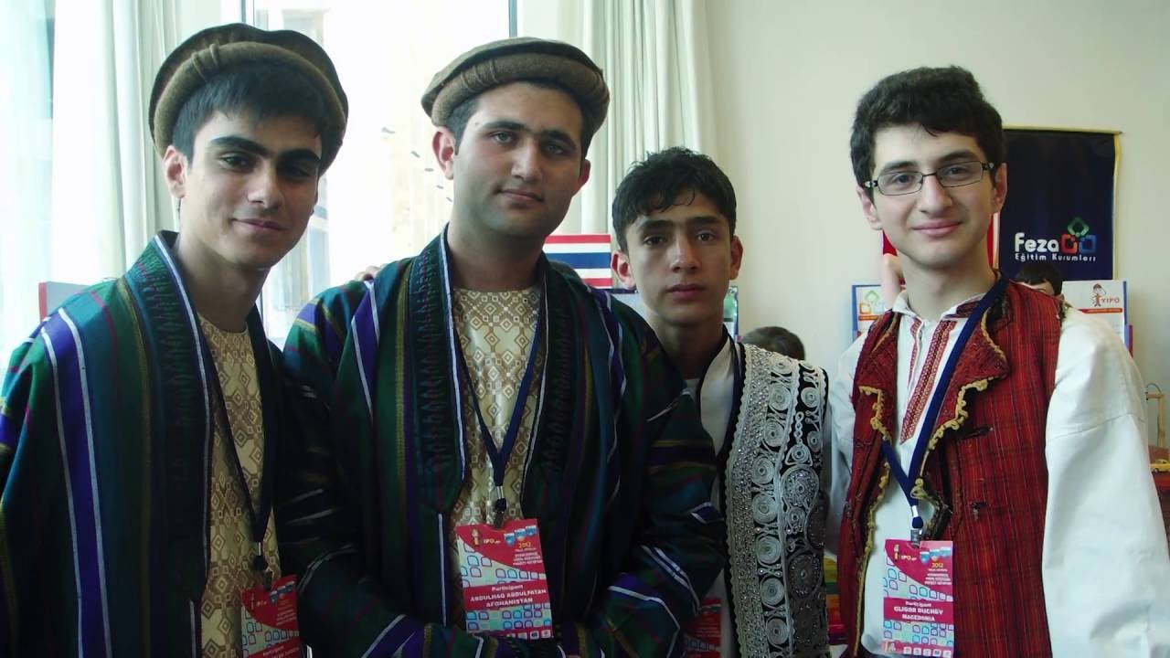 AFGHAN TURK CAG EDUCATIONAL INTRODUCTORY