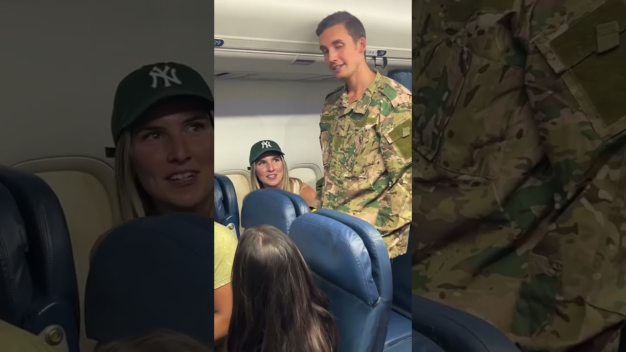Crazy girlfriend freaks out over pregnant woman on plane 