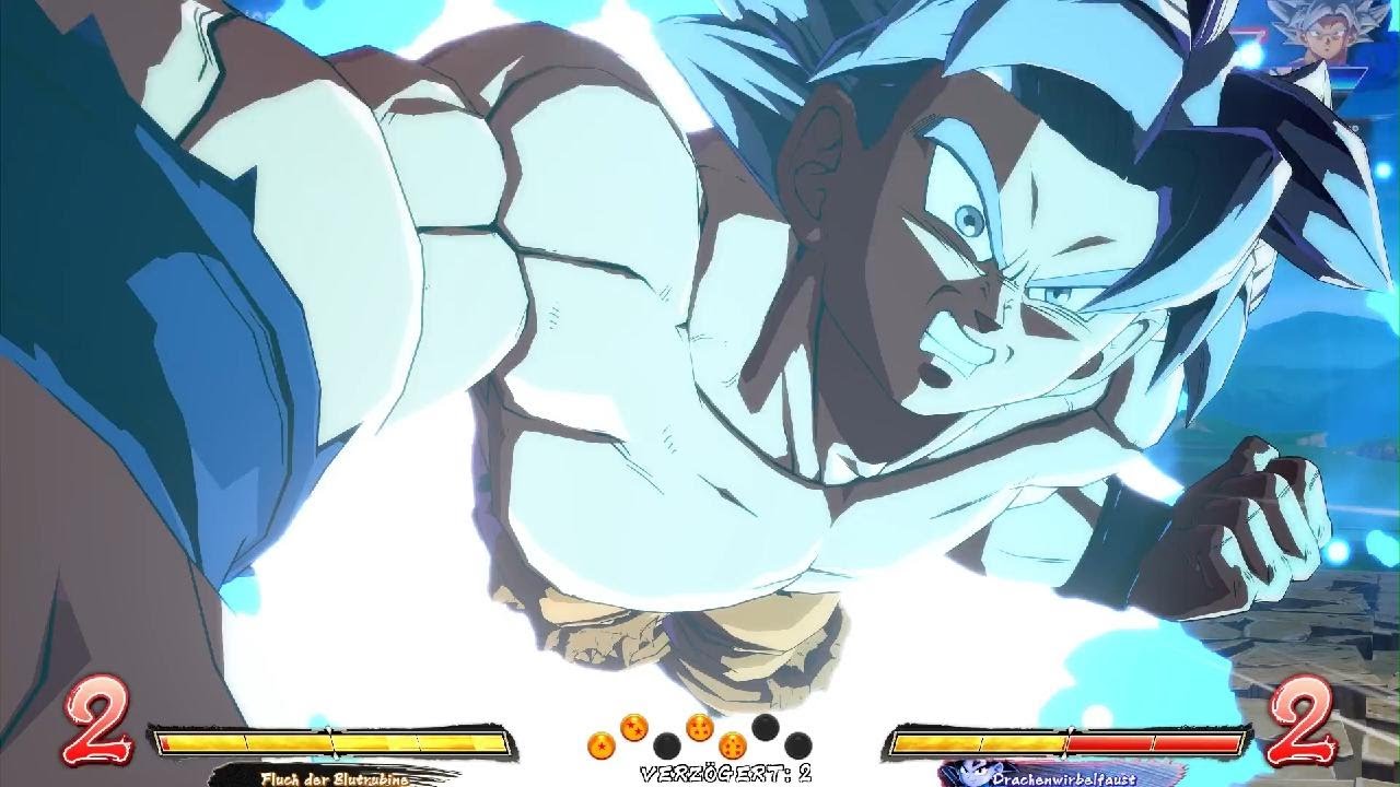 HE GOT 11K GAMES PLAYED!? CAN I BEAT HIM? | DBFZ
