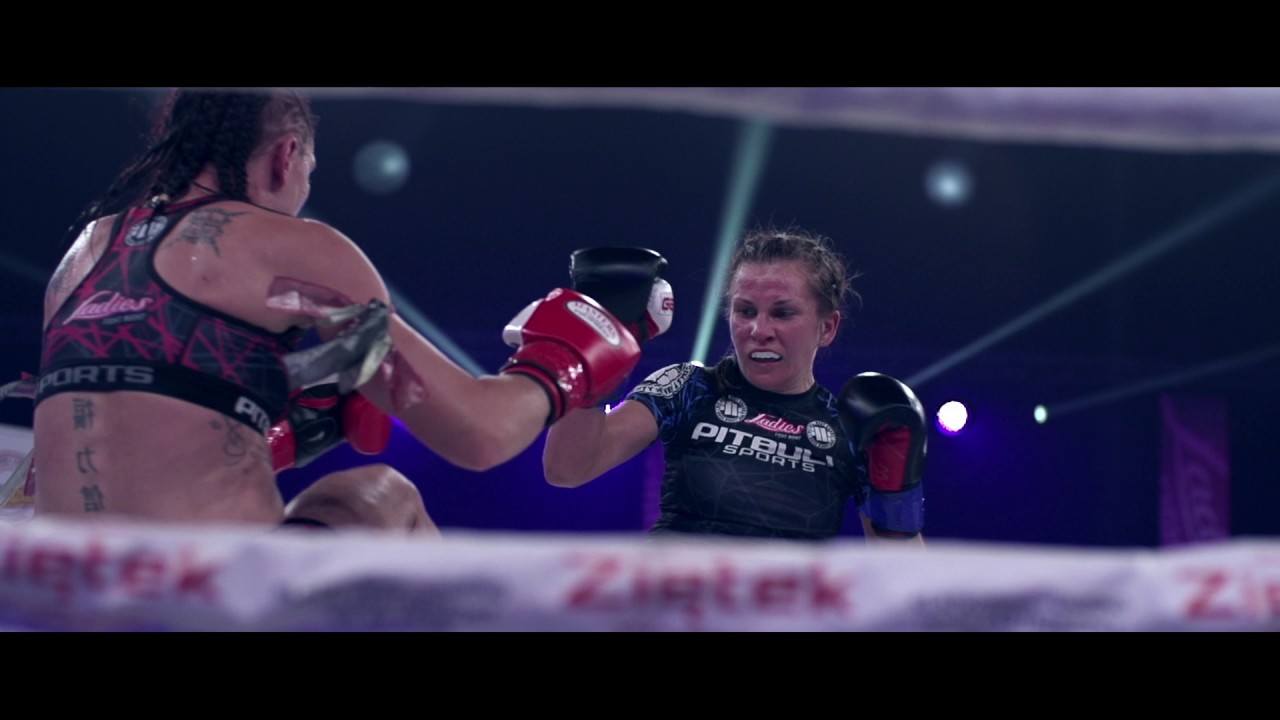 DM4 - Bosski - LADIES FIGHT NIGHT prod.Bngrski (Official Video)