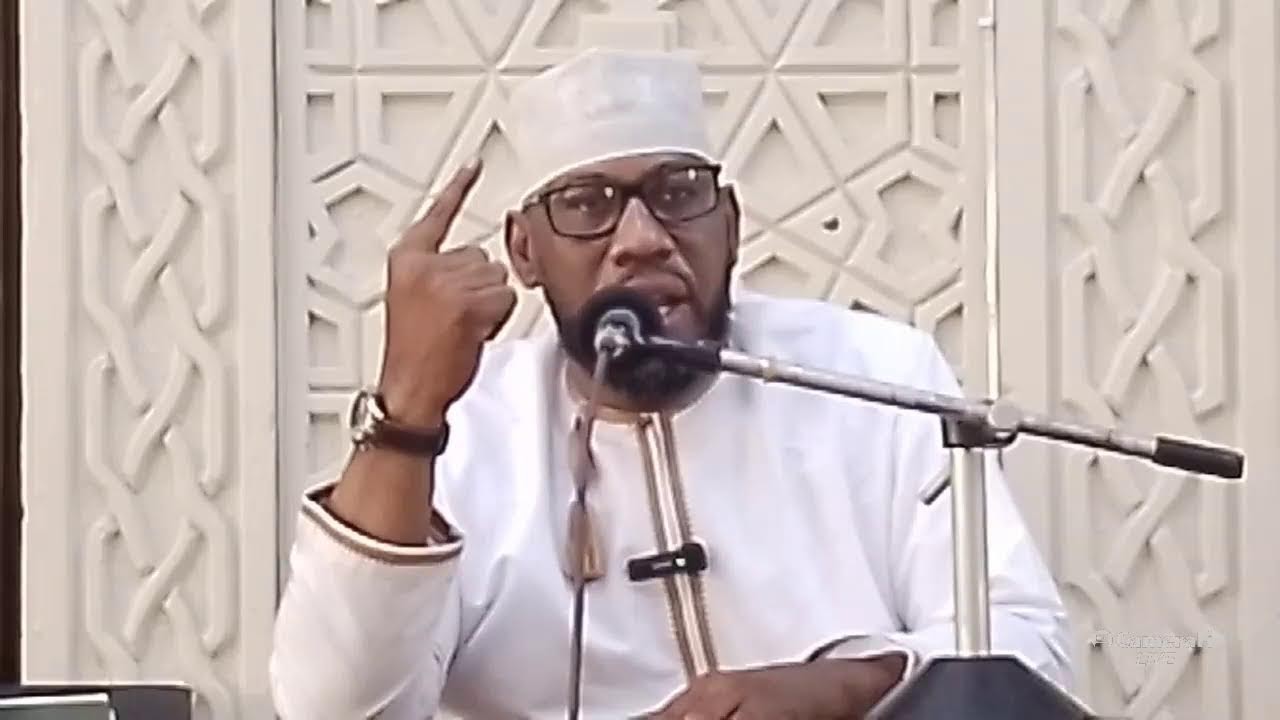 Maelezo Kuhusu Surah Ar-Rahmaan - Sheikh Abubakar Bamkuu - Masjid Musa, Majengo, Mombasa 