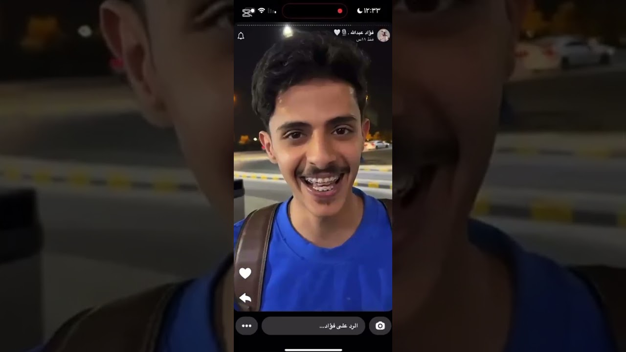 سنابات فؤاد عبدالله مع الشباب في رحله 🤎#فؤاد_عبدالله #اكسبلور #ترند #لايك