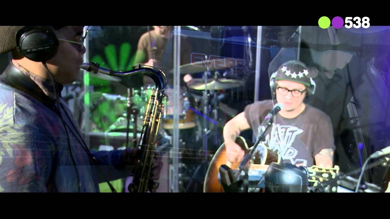 Kane - Come Together & Something to Say (live bij Evers Staat Op)