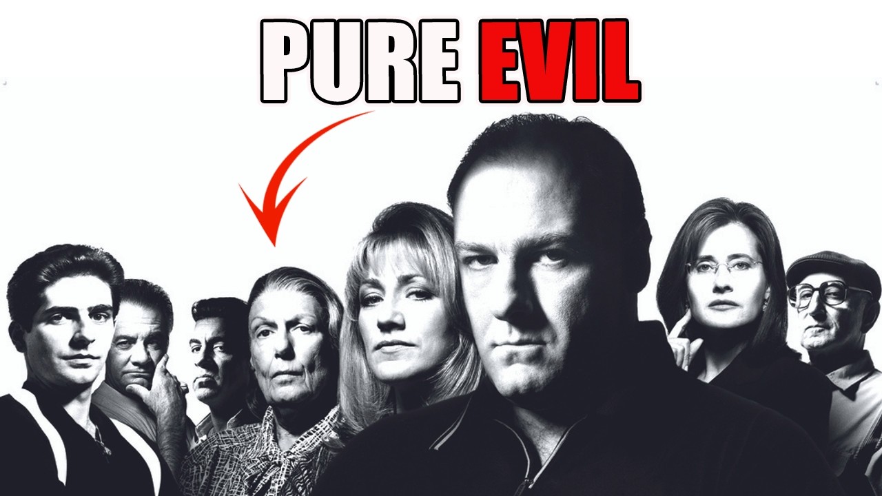 EVERY Sopranos Character’s Most EVIL Moment EXPLAINED