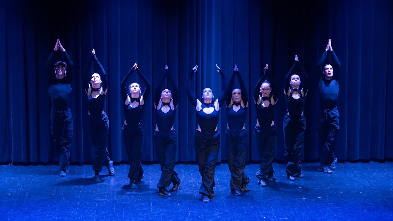 Zakończenie Sezonu High Definition Dance Studio 2024 #14 Street Jazz HD 