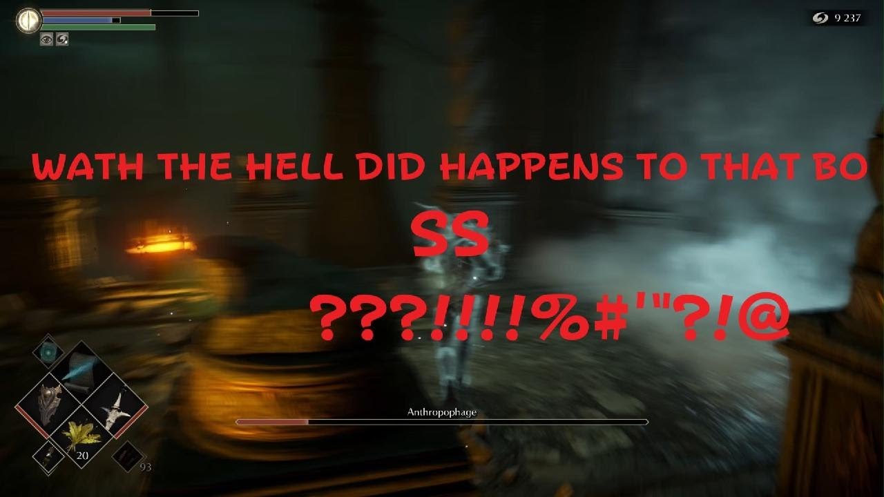 Demon's Souls What?!!!!!!!!!!!!!!!!!!