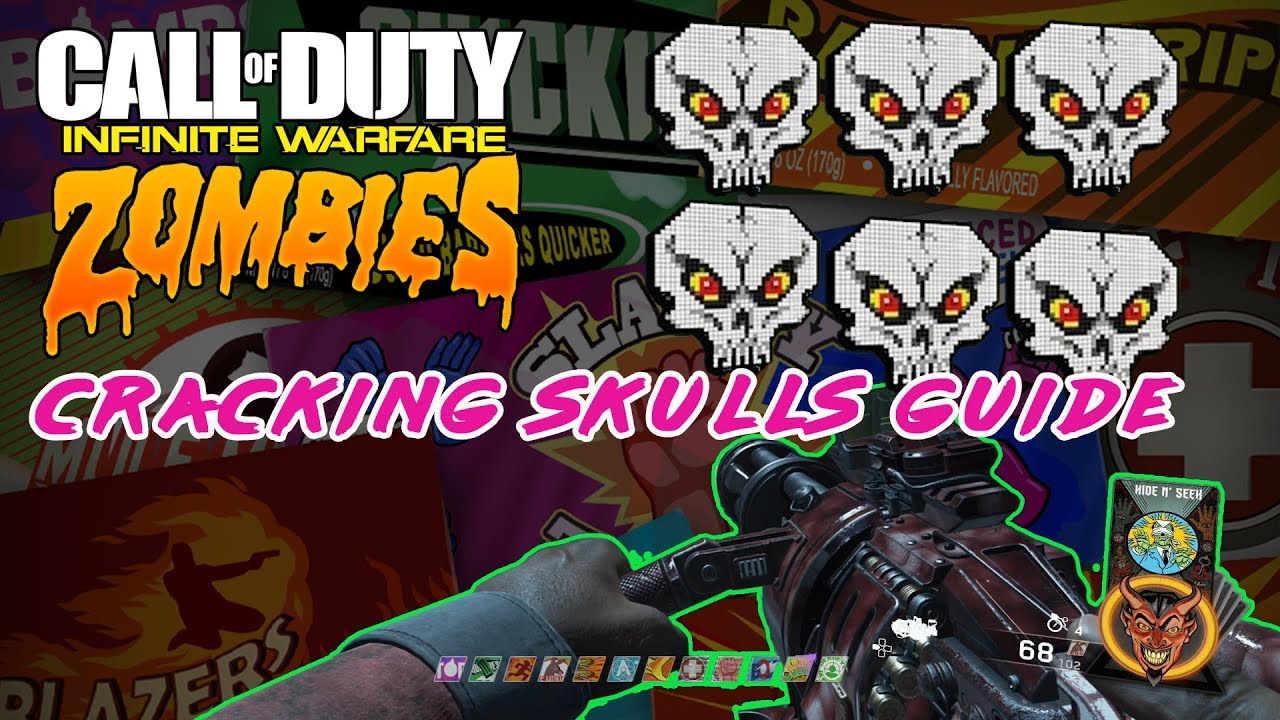 The Beast From Beyond: Cracking Skulls Trophy