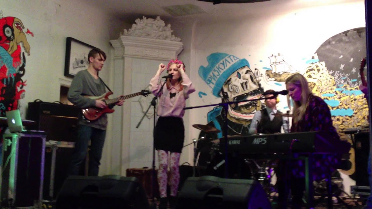 FRANCO FRANCO - Drumming song (Florence + the Machine cover) @ KKC