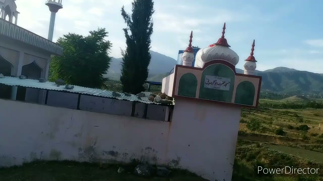 Geerband kala kalay swat
