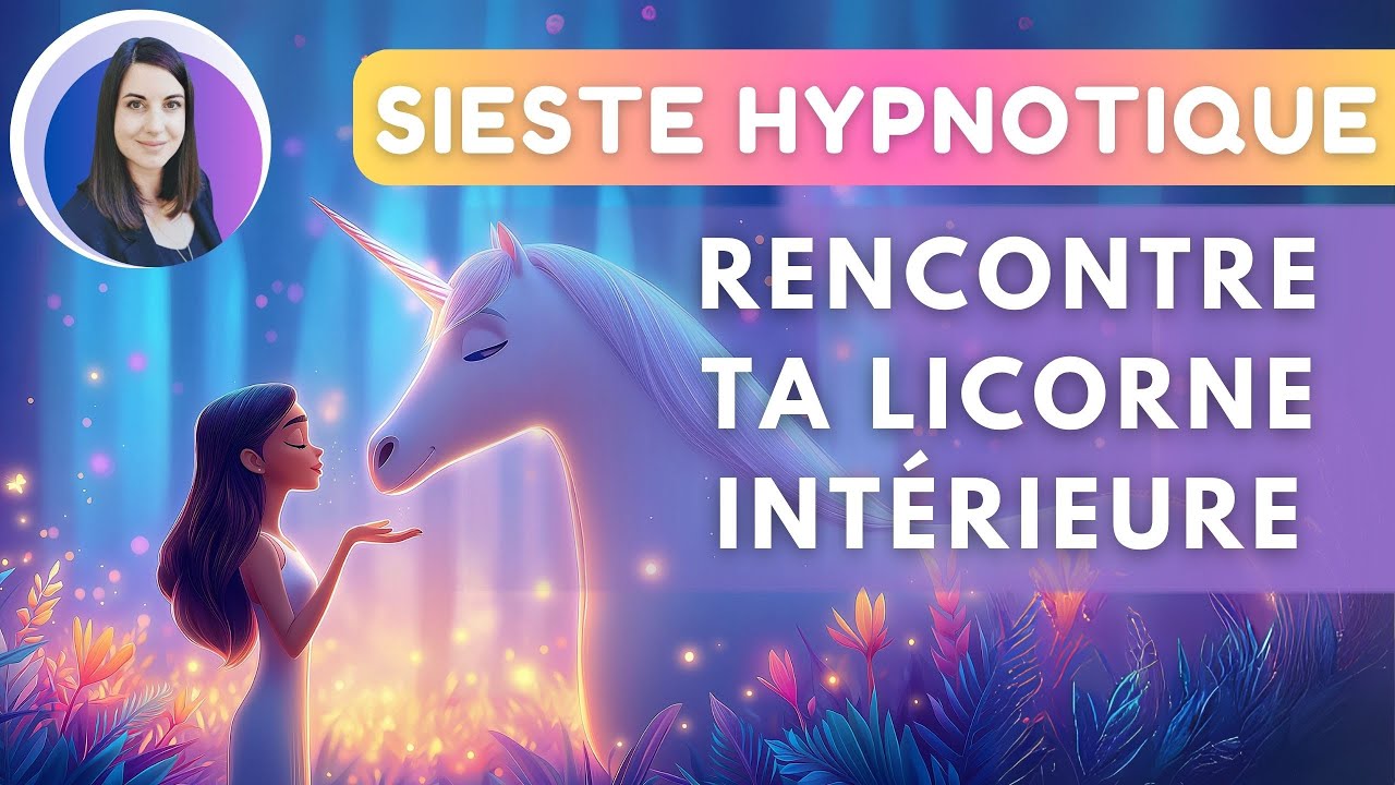 Sieste magique pour renforcer sa confiance en soi - Hypnose de 30 min