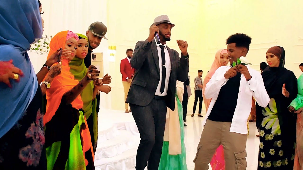 DALMAR YARE IYO ISMAACIIL AARKA HEES SHIDAN IYO AROOSKII QARNIGA MUQDISHO