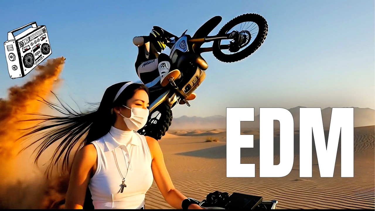 Festival EDM 2026 🚀 Choose Your Drop | 3 Club Tracks | LUSHeR