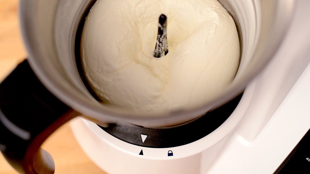 Montar con robot de cocina Mycook #funcionesMycook #robotdecocina #Mycook