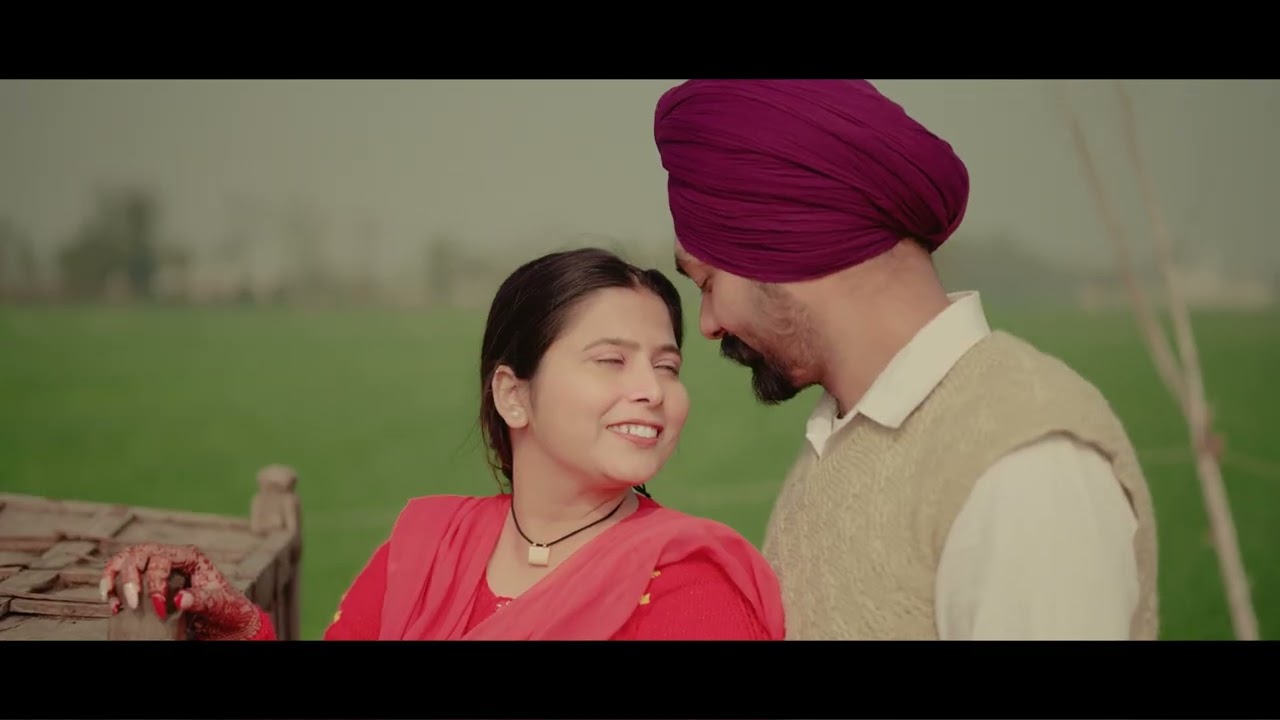 Amritpal weds manpreet pre wedding 