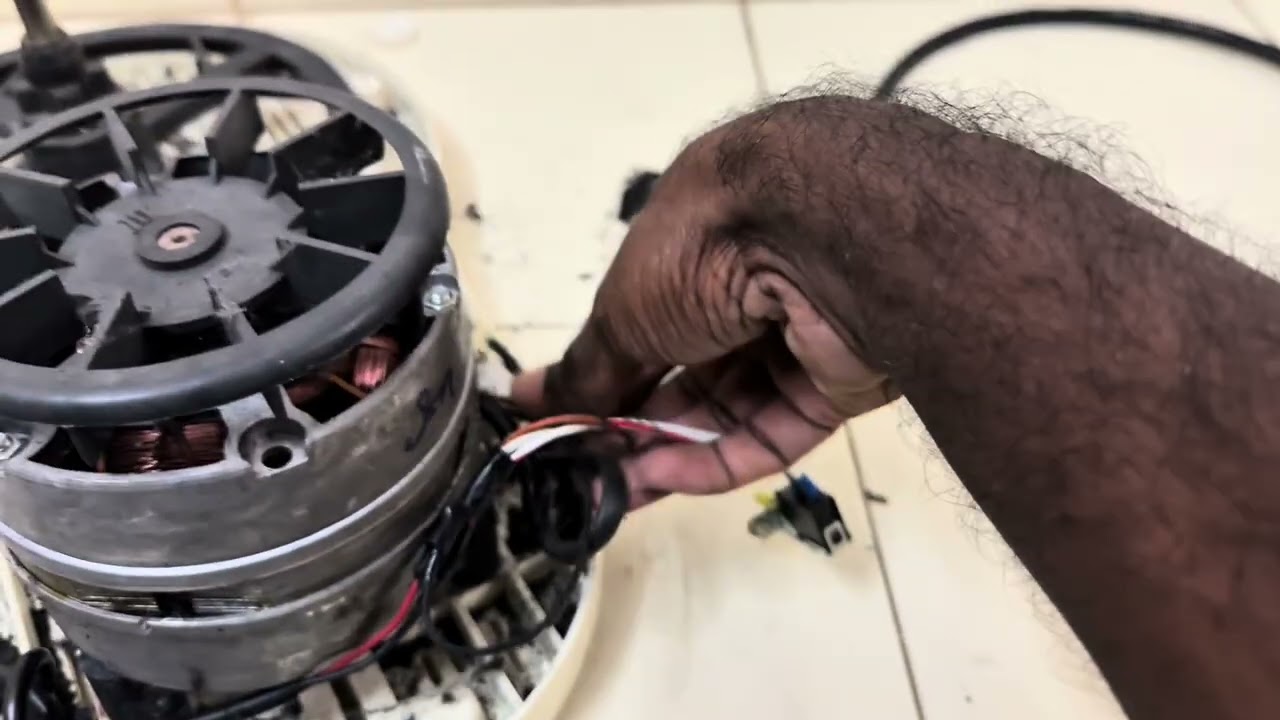 🤯1கிரைண்டர் பழுதை சரி செய்வது எப்படி | Wet Grinder Repair | Stuck Problem Solution? Belt Replacement