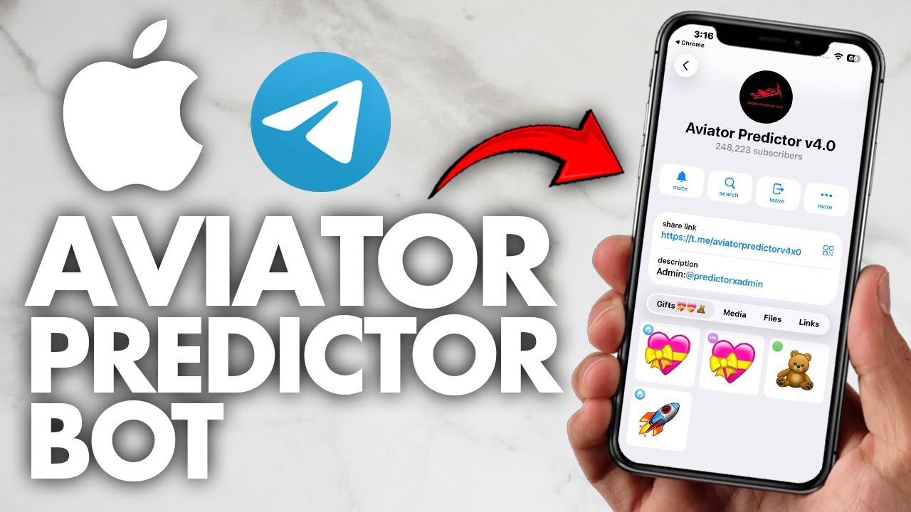 How To Make Aviator Predictor Bot in Telegram (2026 Guide)