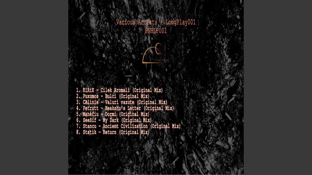 Valuri vazute (Original Mix)