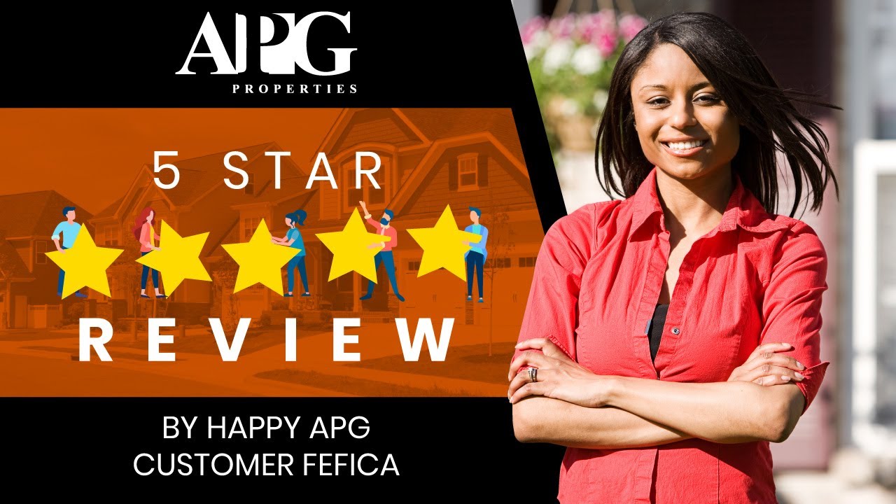 APG Properties Client Review by FeFica - (714) 400-9997