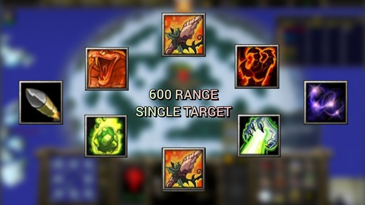 WARCRAFT 3 - TOWER SURVIVORS #329 - 600 RANGE SINGLE TARGET