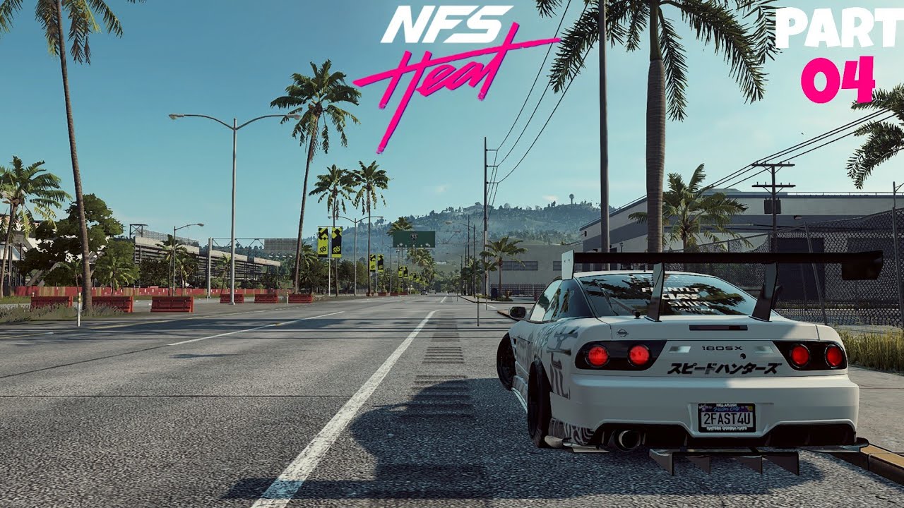 Need for Speed Heat PS5 Gameplay Walkthrough Part 4