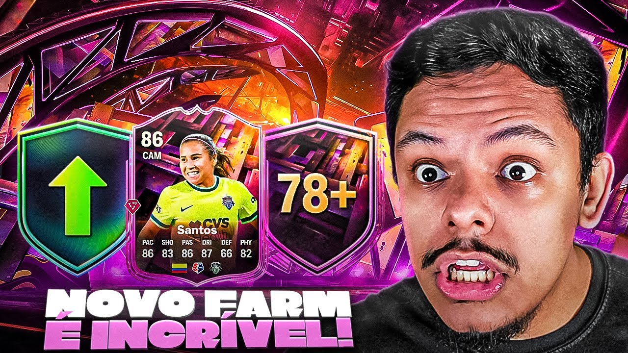 FC 26 l 🔥 NOVO FARM ABSURDO PARA FARMAR QUAQUER DME NO WINTER WILDCARDS l DantheBNN l