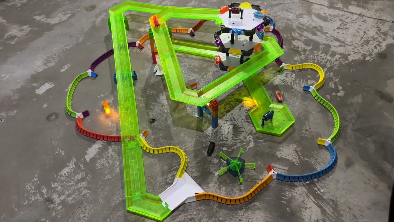 Hex Bugs Nanotopia Playset Review