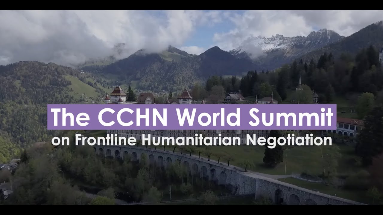 CCHN World Summit 2021 | Documentary